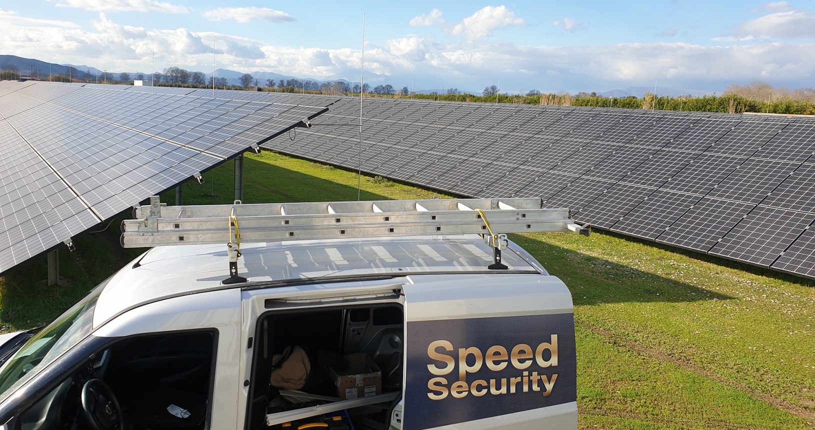 speed security slider