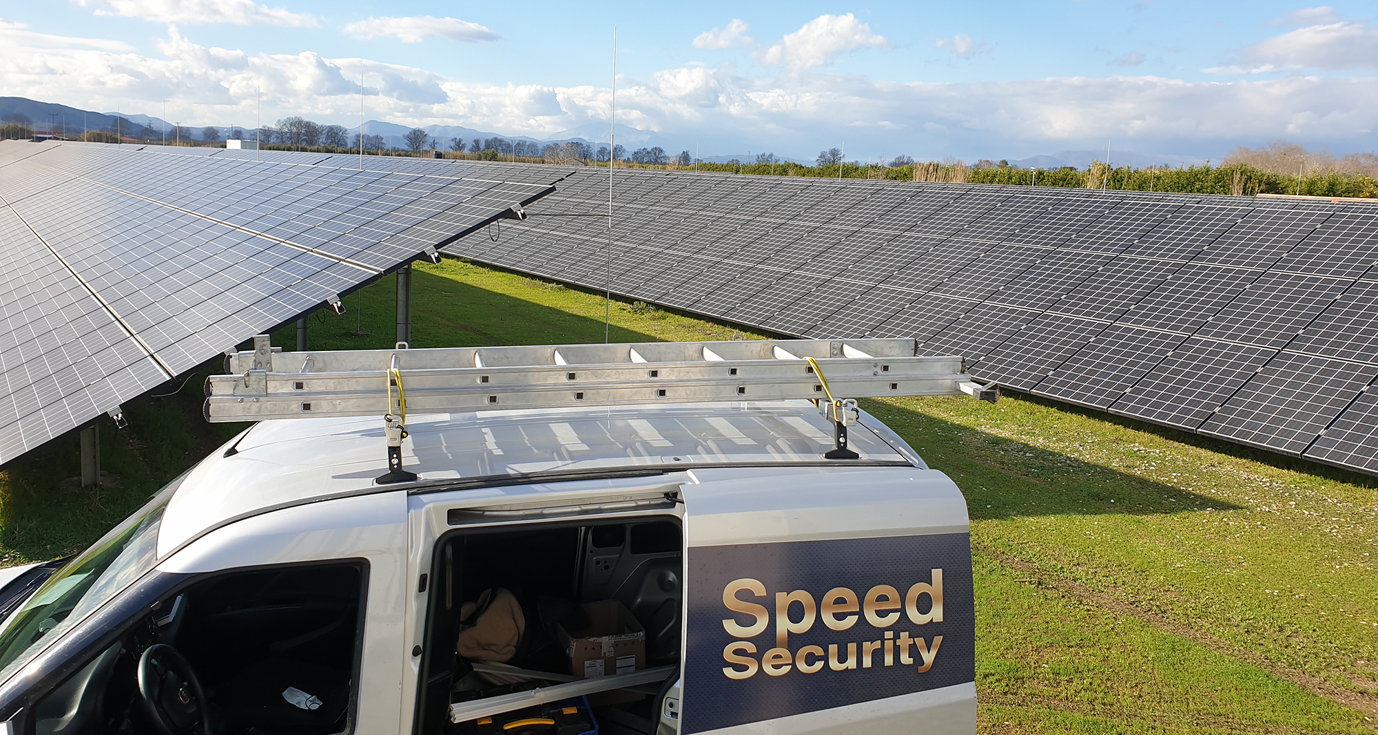 speed security slider